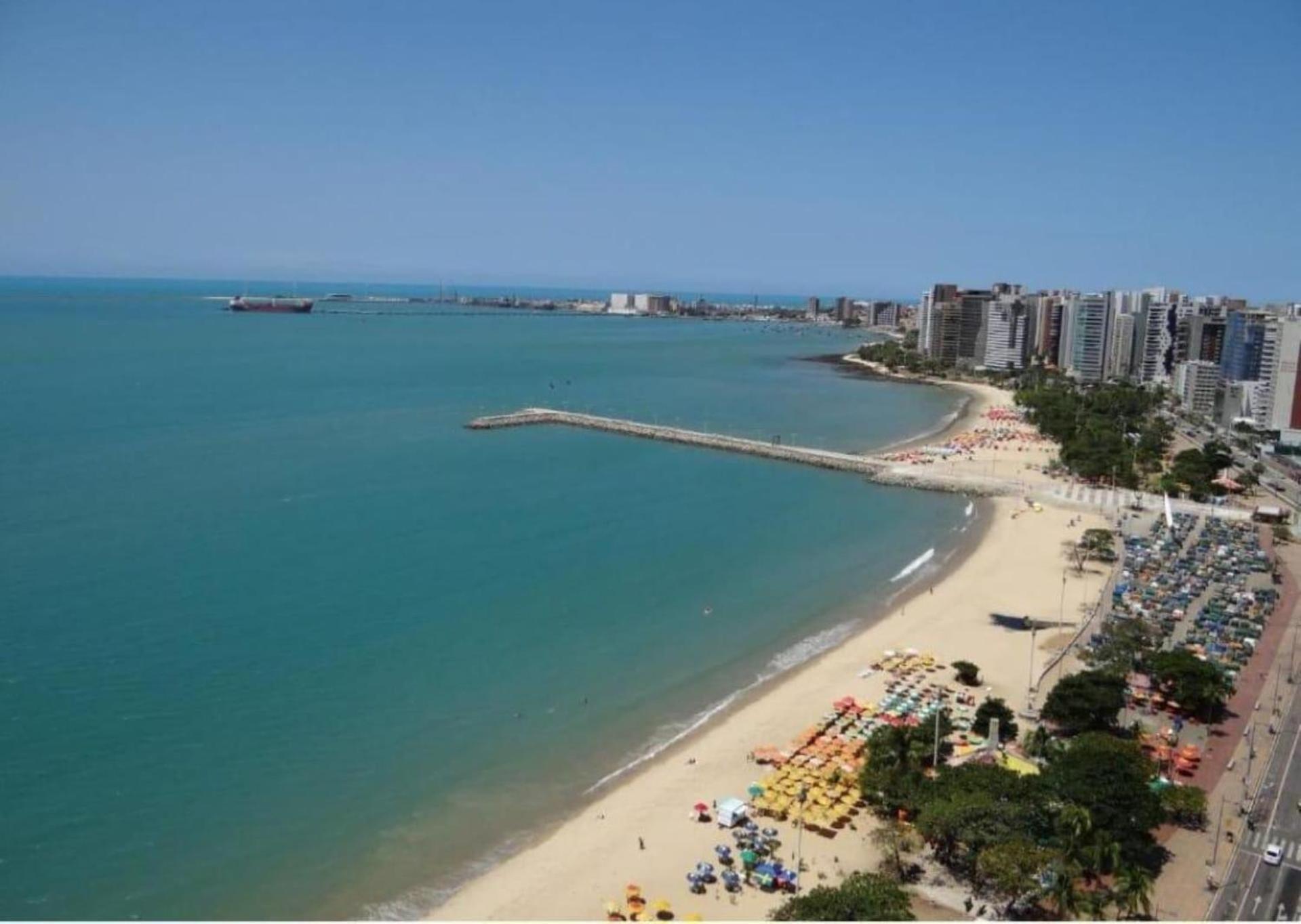 Beira Mar Fortaleza Landscape Platinum Esterno foto